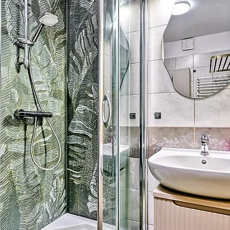 Cicha Zdroj, Sun & Snow Lejlighed Świeradów-Zdrój