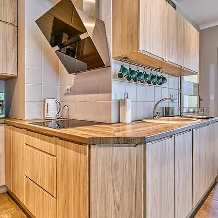 Lejlighed Cicha Zdroj, Sun & Snow *