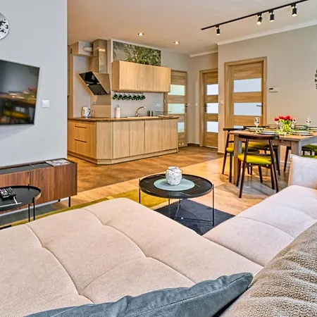 Cicha Zdroj, Sun & Snow Lejlighed