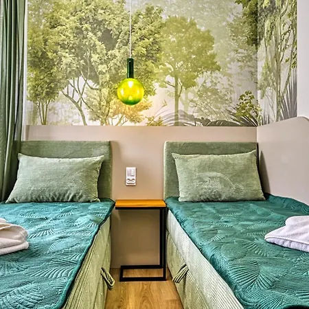 Appartement Sun & Snow, Cicha Zdroj