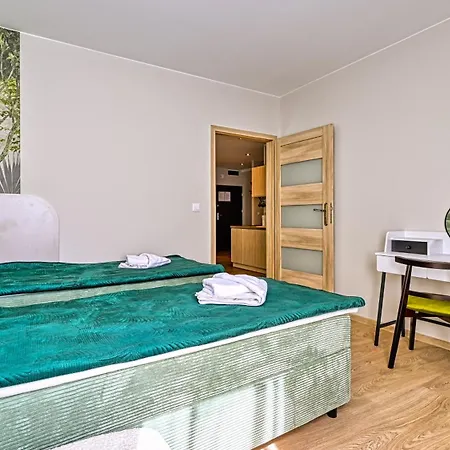 Sun & Snow, Cicha Zdroj Appartement