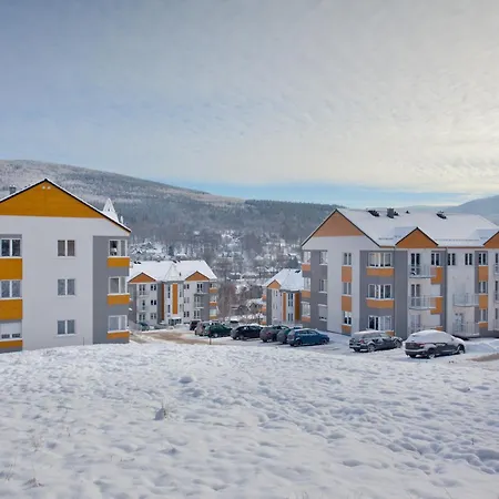 Appartement Sun & Snow, Cicha Zdroj *