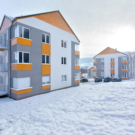 Sun & Snow, Cicha Zdroj Appartement *