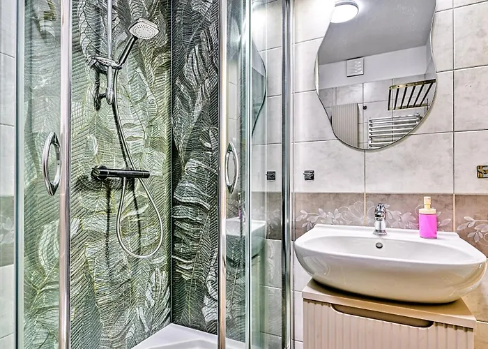 Cicha Zdroj, Sun & Snow Apartment Swieradow-Zdroj