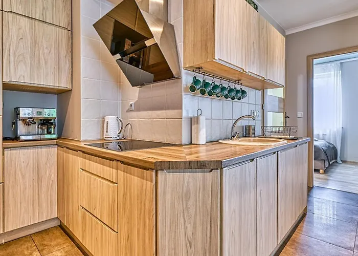 Apartment Cicha Zdroj, Sun & Snow *