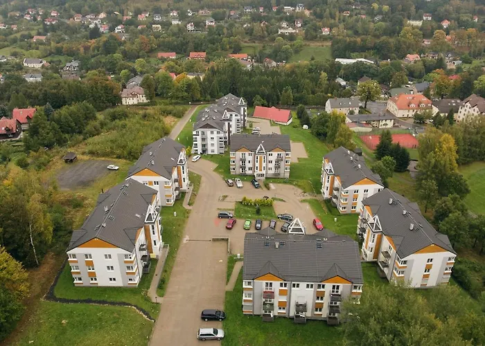 Cicha Zdroj, Sun & Snow * Swieradow-Zdroj