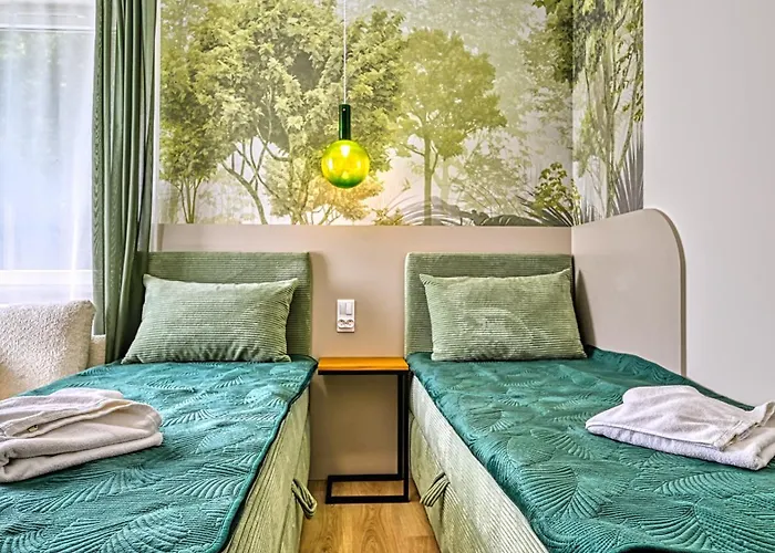 Apartment Cicha Zdroj, Sun & Snow