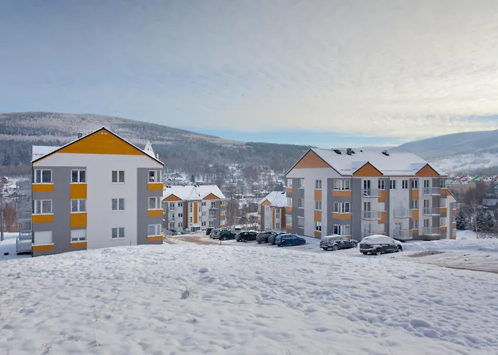 Apartment Cicha Zdroj, Sun & Snow *